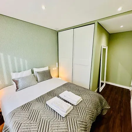 House Real Companhia 55/53 Prázdninový dům Vila Nova de Gaia