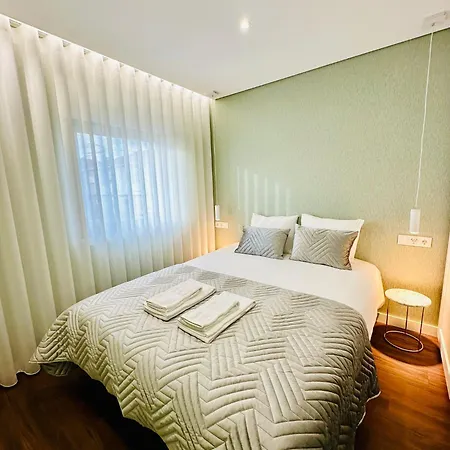 Hébergement de vacances House Real Companhia 55/53 Vila Nova de Gaia