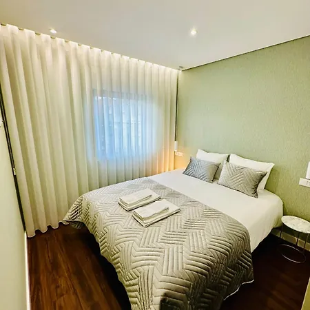 House Real Companhia 55/53 Prázdninový dům *