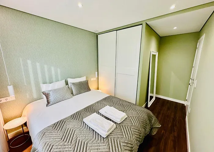 House Real Companhia 55/53 Hébergement de vacances Vila Nova de Gaia