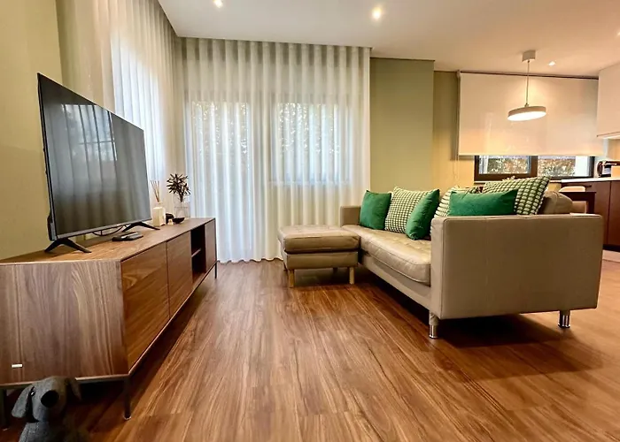 House Real Companhia 55/53 Вила-Нова-ди-Гая