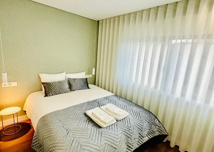 Holiday home House Real Companhia 55/53